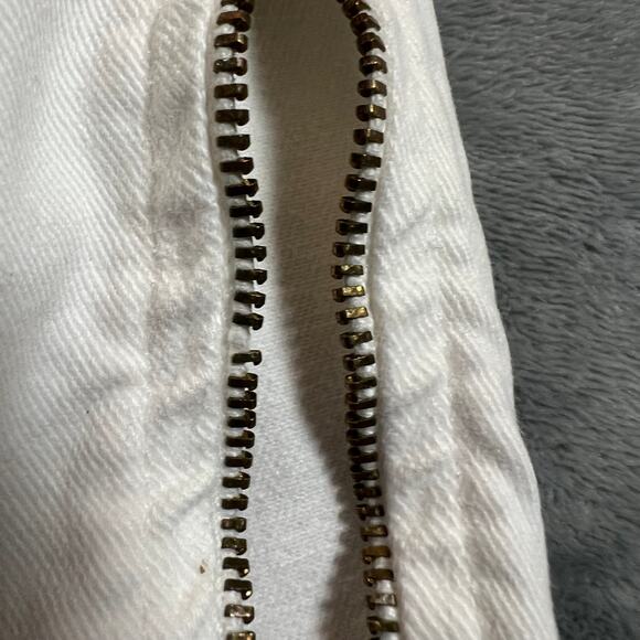 PAIGE Verdugo Ankle Skinny Jeans Size 29 Mid Rise Coastal Casual Stretch Preppy - Picture 11 of 11